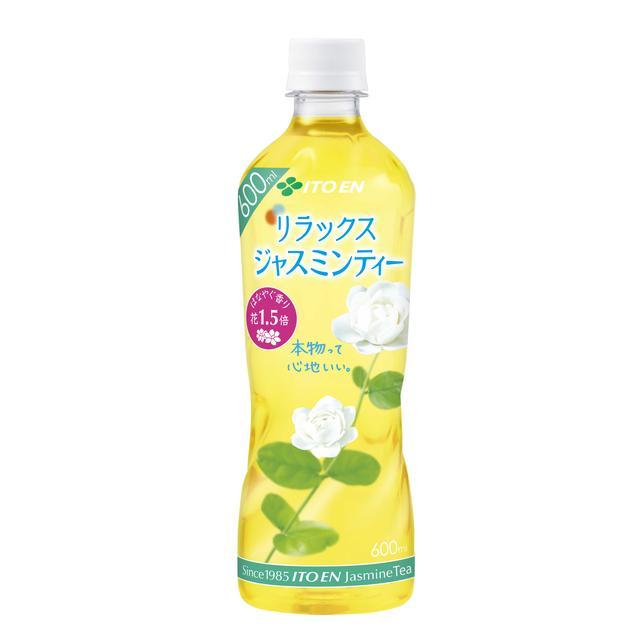 Relax ジャスミンティー ◇伊藤園 リラックスジャスミンティー 600ml