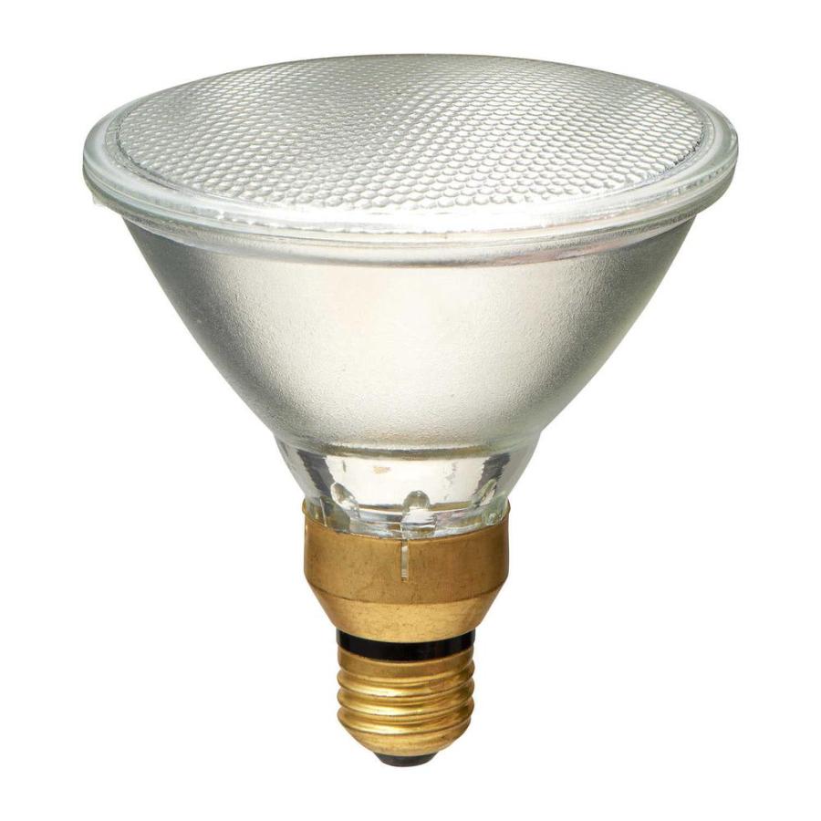エルパ ELPA ハロゲンビームランプ 100W形 散光 電球 照明 E26 65W 800lm EBRF110V65W｜sundrugec｜02