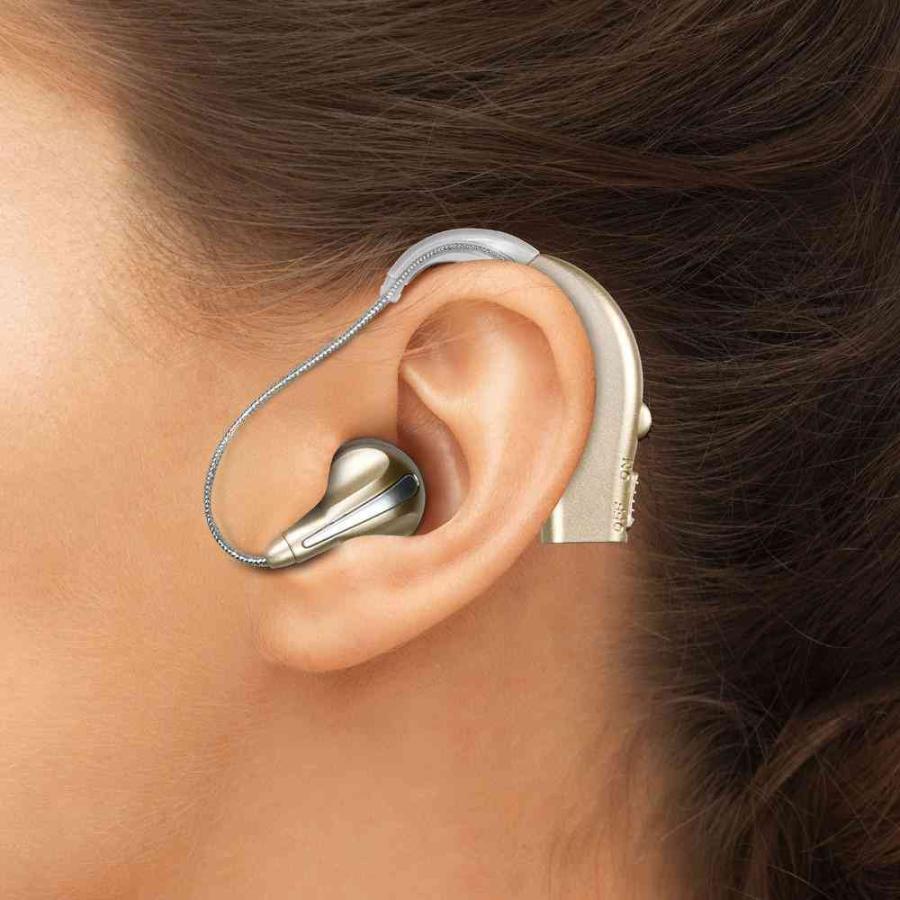 ELPA 集音器 イヤリスチャージ 充電式 耳掛け型 片耳用 AS-M001 1個