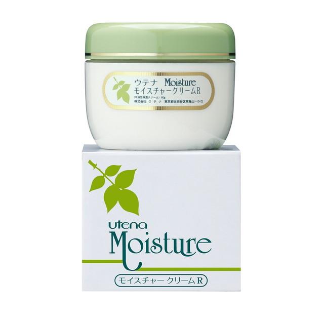 Utena Moisture ウテナ モイスチャー クリームR 60g : サン Utena Moisture ウテナ モイスチャー クリームR 60g : サン