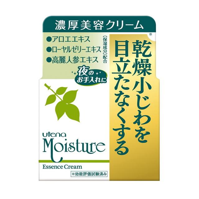 Utena Moisture ウテナ モイスチャーエッセンスクリームEX 60g Utena Moisture ウテナ モイスチャーエッセンスクリームEX 60g