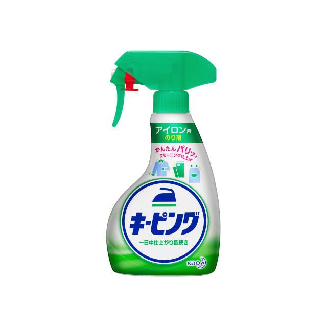 花王 キーピング アイロン用のり剤 本体 400ml : サンドラッグe 花王 キーピング アイロン用のり剤 本体 400ml : サンドラッグe