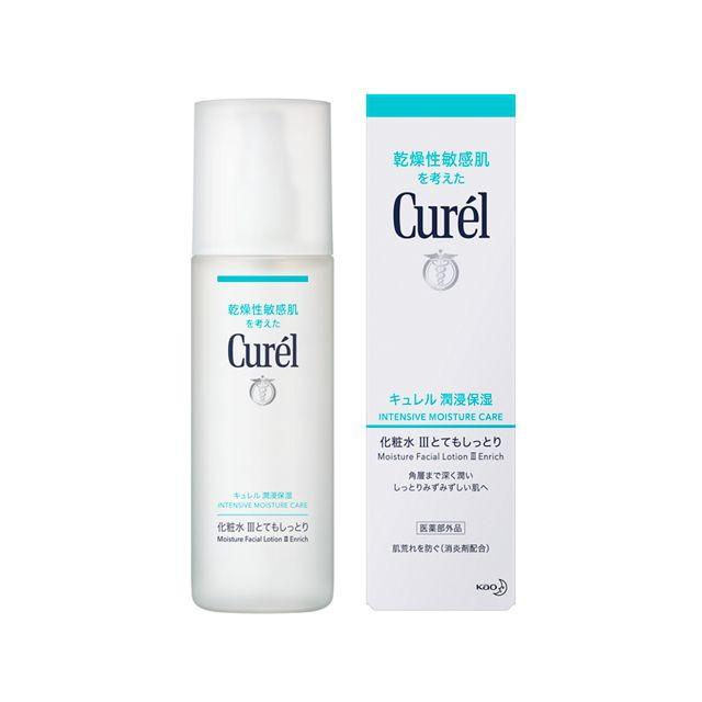 Curel 【医薬部外品】花王 キュレル（curel）化粧水3とてもしっとり 