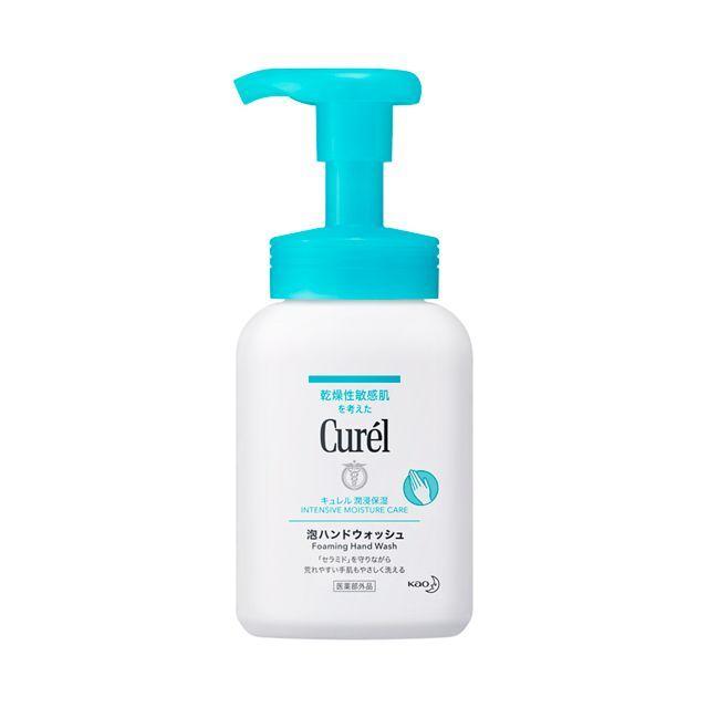 Curel キュレル 泡ハンドウォッシュ ポンプ 230ml : サンドラッグe