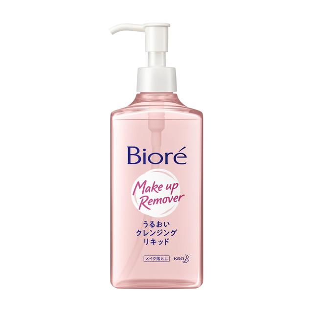 Biore ビオレ うるおいクレンジングリキッド 230ml : サンドラッグe