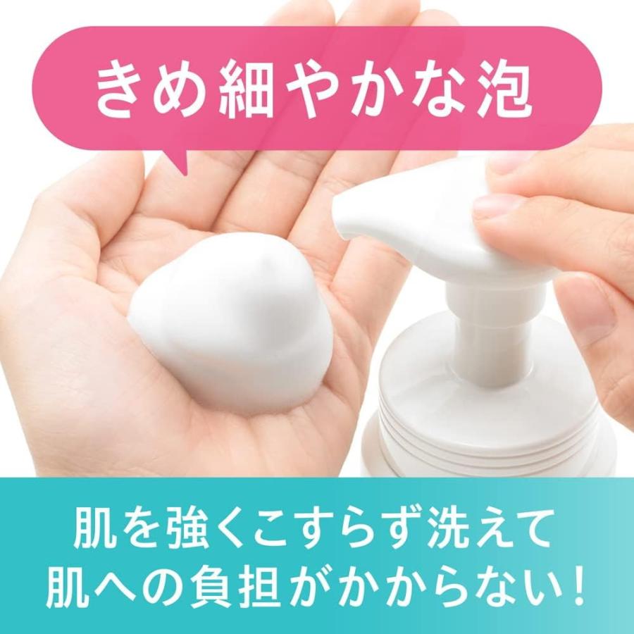 花王 キュレル（cureL） 泡洗顔料 詰替 130ml : サンドラッグe-shop