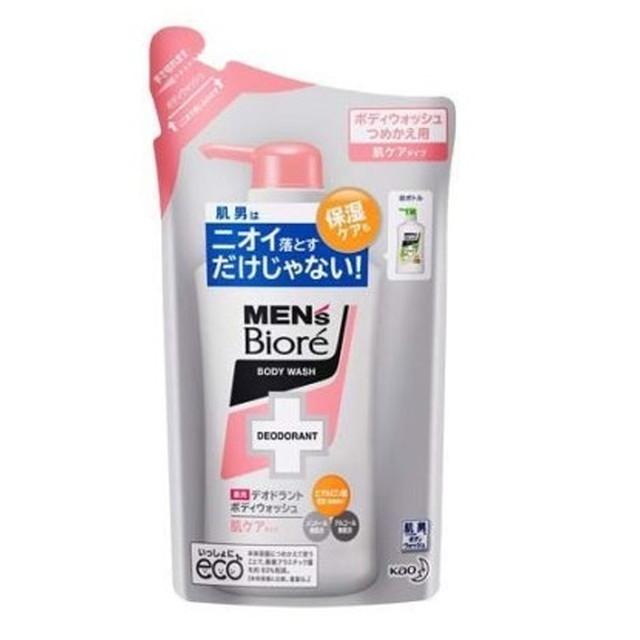 メンズビオレ 薬用デオドラントボディウォッシュ 肌ケアタイプ 詰替え 380ml 最大64%オフ! メンズビオレ 薬用デオドラントボディウォッシュ 肌ケアタイプ 詰替え 380ml 最大64%オフ!