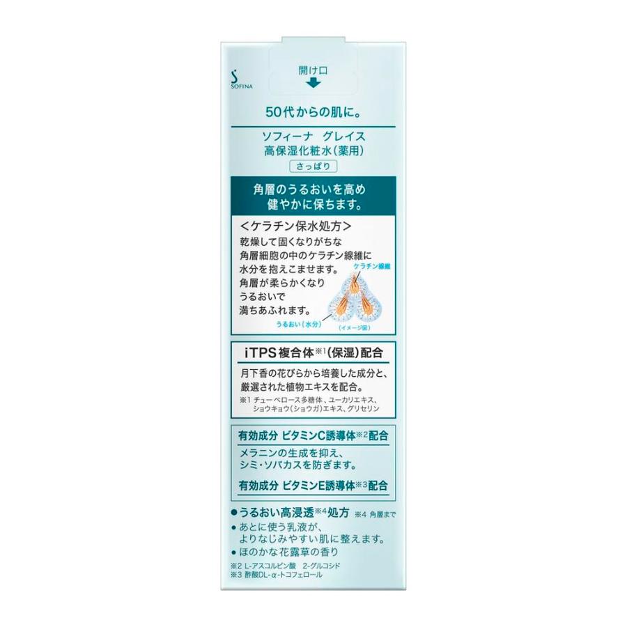 SOFINA GRACE 【ポイント10倍】【医薬部外品】ソフィーナグレイス 高 