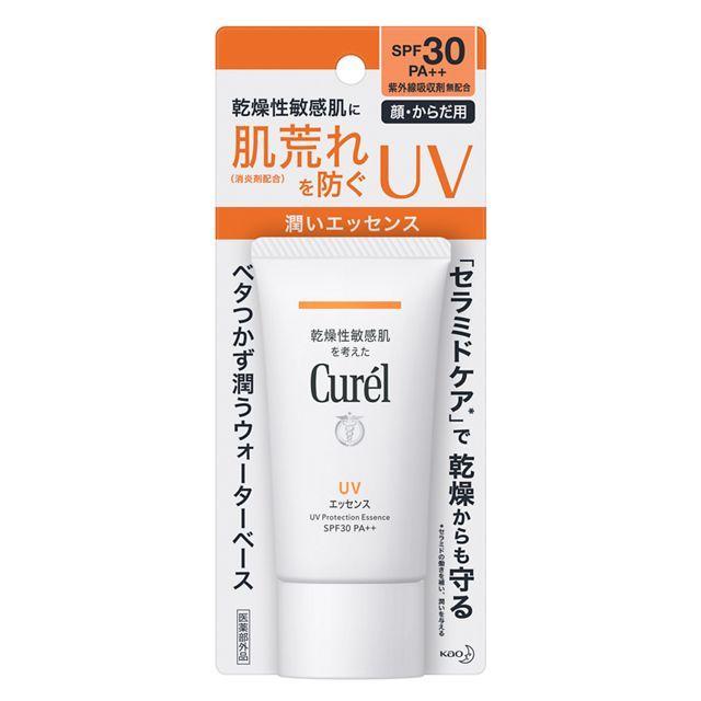 本物保証! 2022モデル 花王 キュレル UVエッセンス SPF30 50g italytravelpapers.com italytravelpapers.com