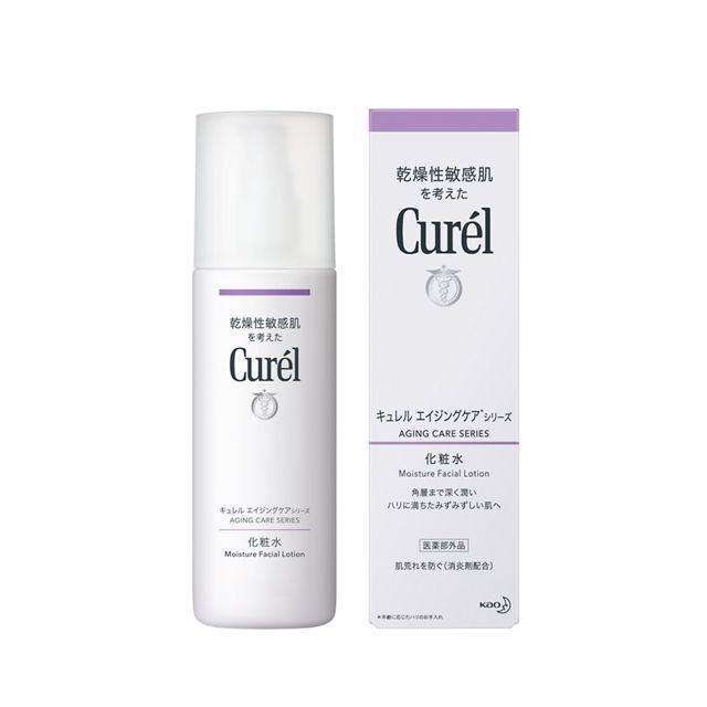 Curel 【医薬部外品】キュレル エイジングケアシリーズ 化粧水 140ml