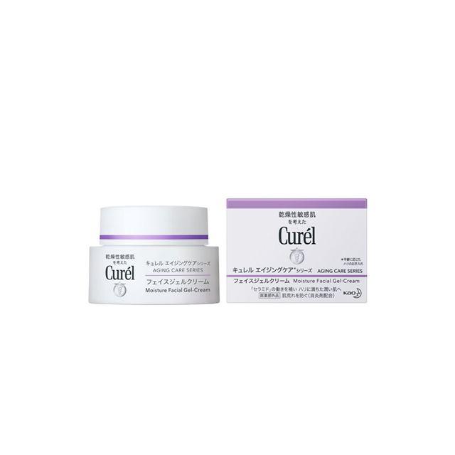 Curel 【医薬部外品】キュレル エイジングケアシリーズ ジェルクリーム