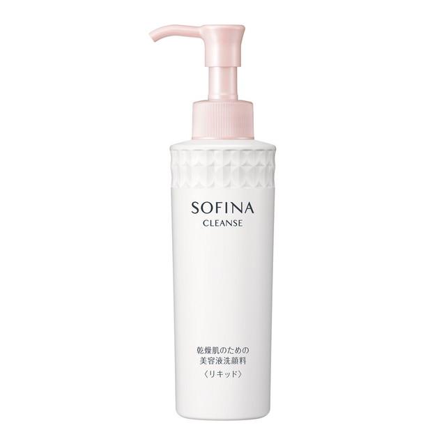ポイント10倍】ソフィーナ 乾燥肌のための美容液洗顔料リキッド 150ml