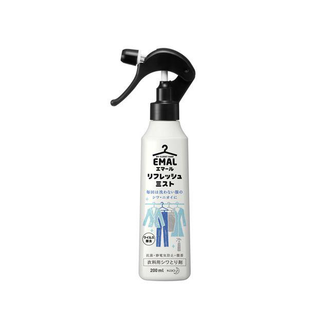 激安 花王 エマール リフレッシュミスト 本体 0ml Columbiatools Com