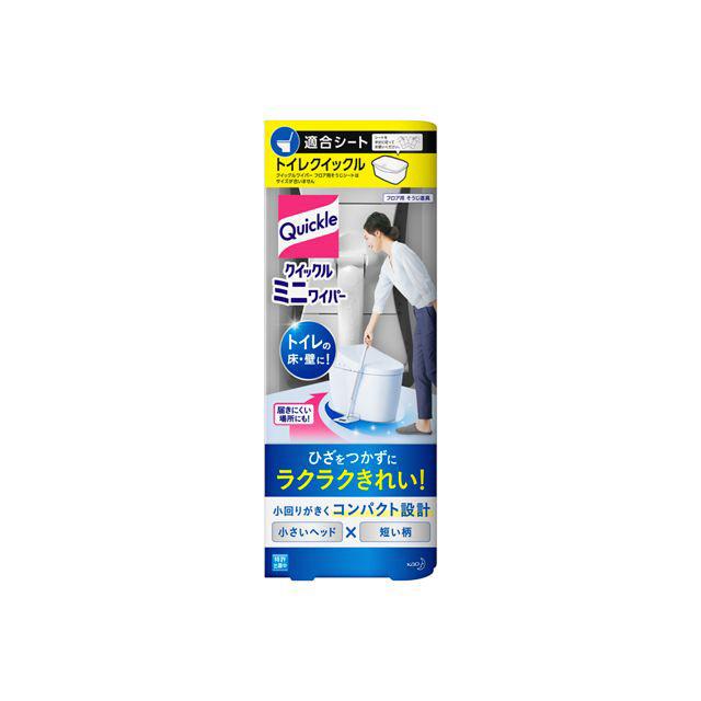 花王 クイックル ミニワイパー 1個（Yahoo!・サンドラッグe-shop）