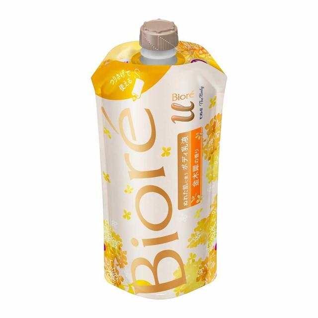 ビオレu ザボディ ボディ乳液 金木犀の香り つりさげパック 300ml 