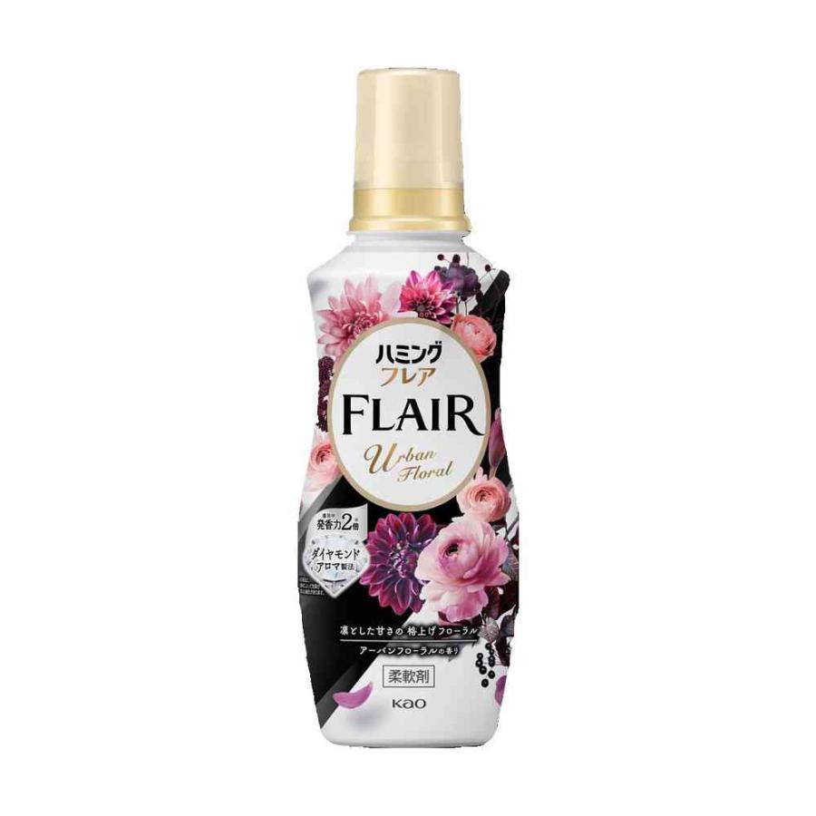 Kao FLAIR Urban Floral 液体洗剤　３５本セット Kao FLAIR Urban Floral 液体洗剤 35本セット 【公式通販】
