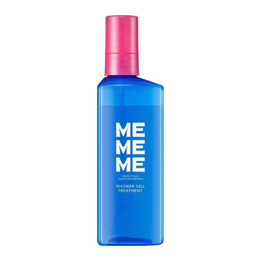 花王 MEMEME シャワー ヴェール トリートメント 180ml : サンドラッグe