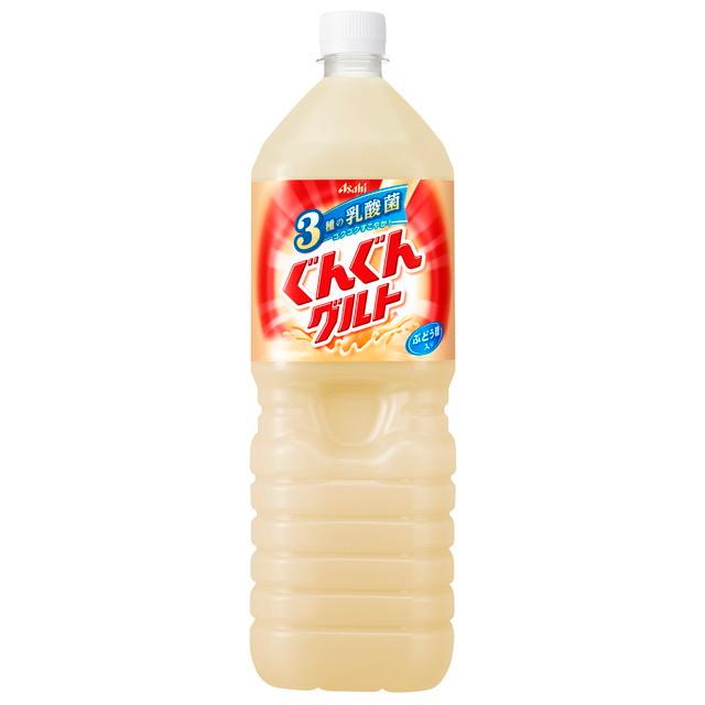 ◇カルピス ぐんぐんグルト 3種の乳酸菌 1.5L【8個セット】 : サン