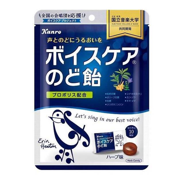 ◇カンロ ボイスケアのど飴 70g【6袋セット】 : サンドラッグe-shop