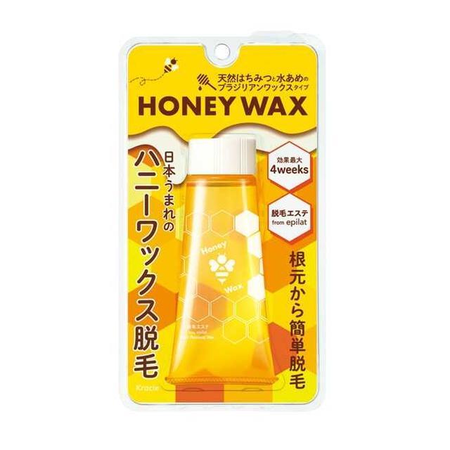 エピラット エピラット脱毛エステハニーワックス脱毛 140g＋20シート