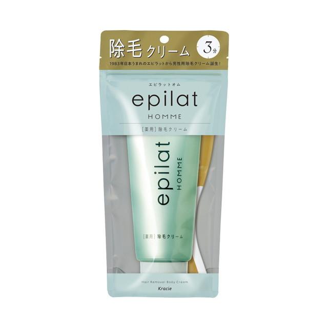 エピラット 【医薬部外品】クラシエホームプロダクツ エピラットオム