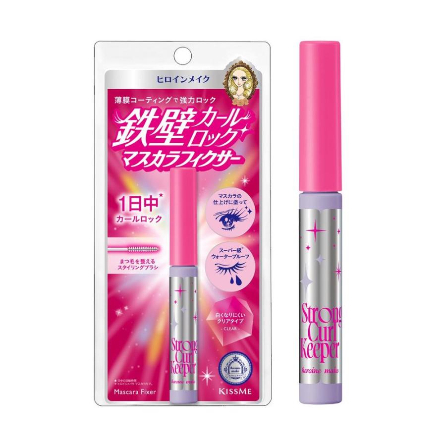 ヒロインメイク ストロング カールキーパー WP 01 4g : サンドラッグe