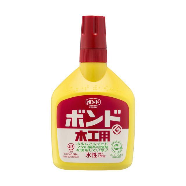 ボンド 木工用 180g 水性 木工用ボンド／180g : サンドラッグe-shop - 通販 - Yahoo!ショッピング