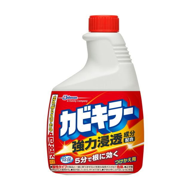 ジョンソン カビキラー つけかえ用 400g