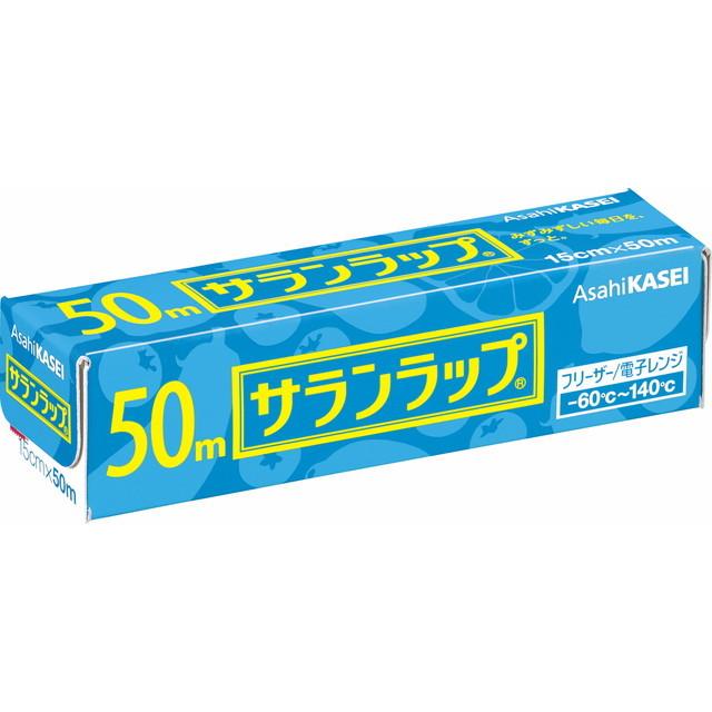 即購入優先!! 60ml、50ｇ、15ｇセット☆ サランラップ 【ポイント5倍】サランラップ ミニミニ（50m） 15cm×50m