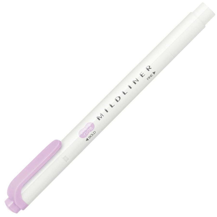 MYLAN オールインワン ライラック ゼブラ マイルドライナー マイルド