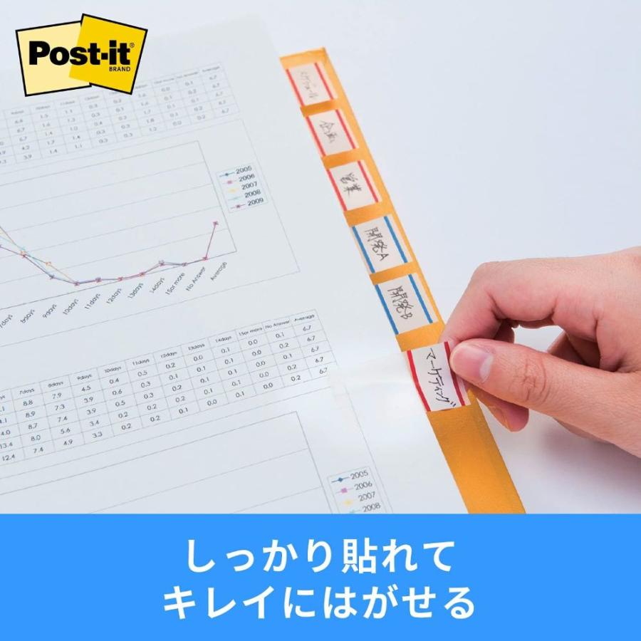 ポストイットフラッグインデックス ブルー : サンドラッグe-shop