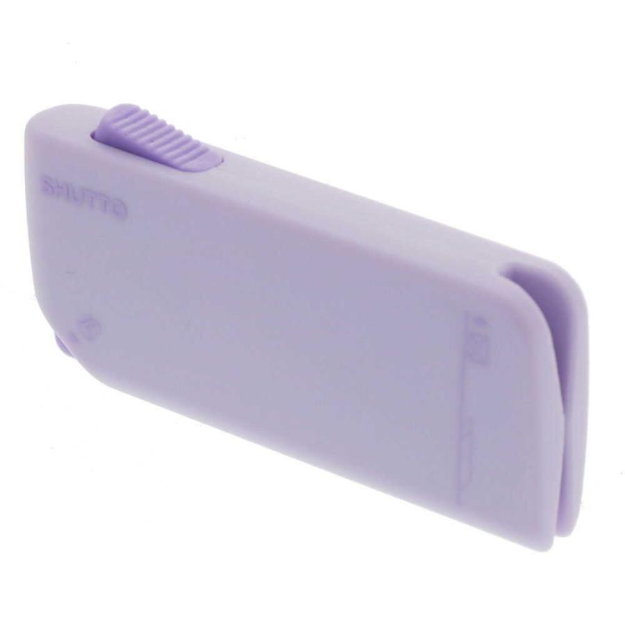 サンスター文具 開梱カッター＆レターオープナー SHUTTO（シュット