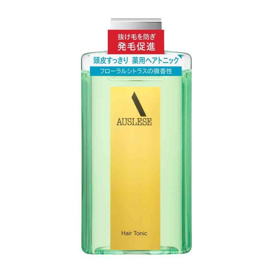アウスレーゼ　ブリランチンn3個セット ヘアトニック アウスレーゼ 資生堂 ヘアトニックNA 220ml【3個セット】 : サン