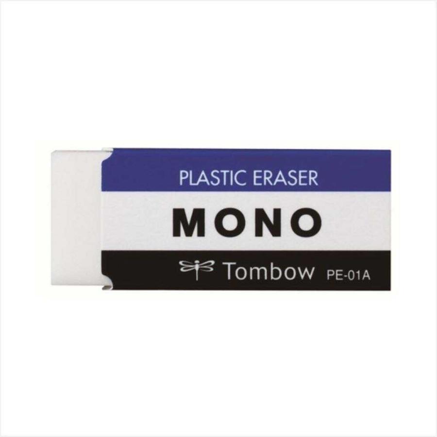 トンボ鉛筆 MONO消しゴム 5個パック : サンドラッグe-shop - 通販