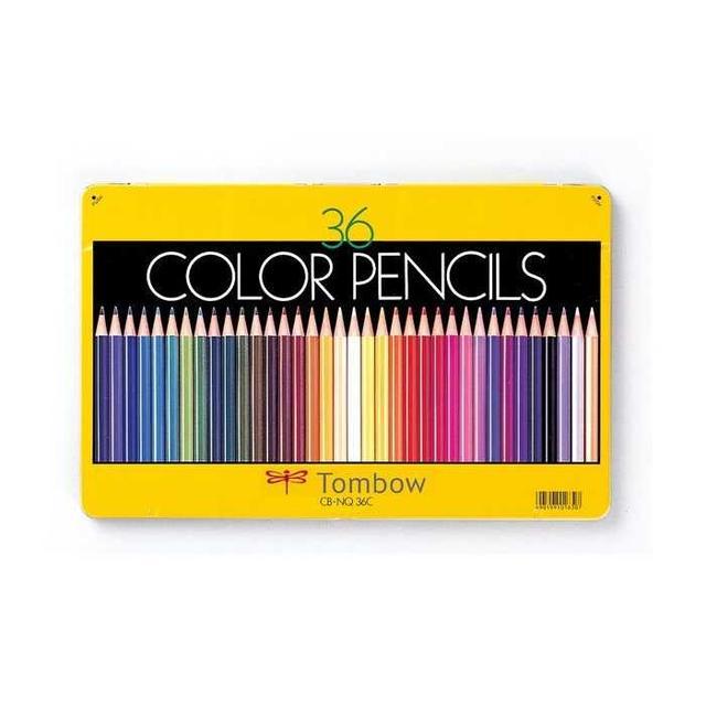 色鉛筆36色NQ : サンドラッグe-shop - 通販 - Yahoo!ショッピング