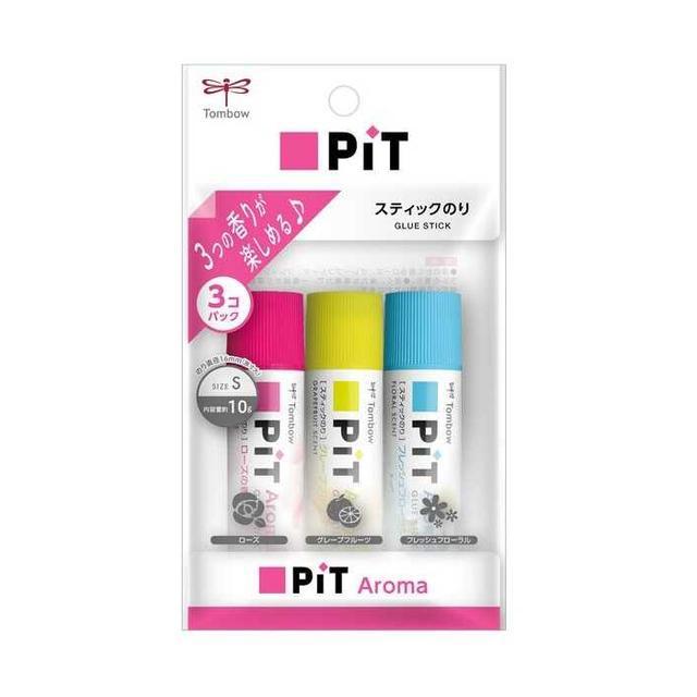 スティック糊ハイパワーS香り3本 HCB312X : サンドラッグe-shop - 通販