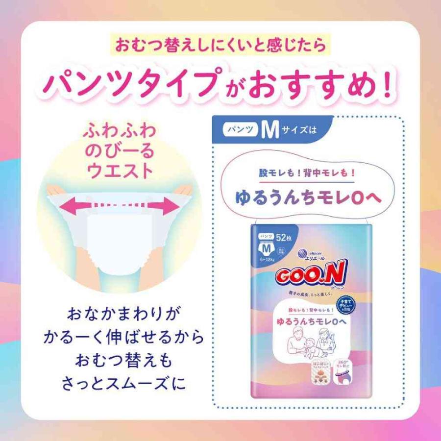 大王製紙 グーン おしっこモレ0へ BIGサイズ 38枚 : サンドラッグe