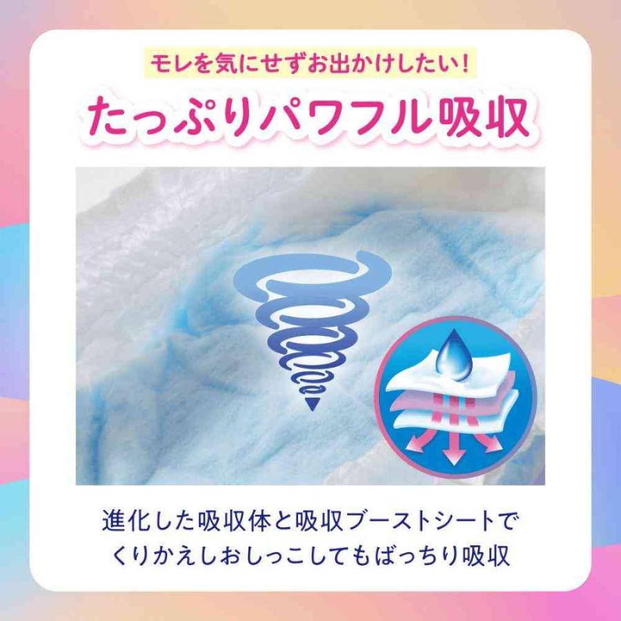 #ゆんの気まぐれオークション　（梅）　web 6枚　コンパン　モルフォン 大王製紙 グーン 長時間でもモレ0へ パンツL 44枚 : サンドラッグe