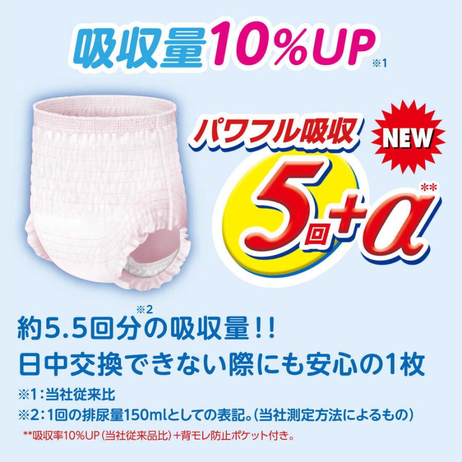 アテント 【大人用紙おむつ類】アテント 昼1枚入安心パンツ長時間快適