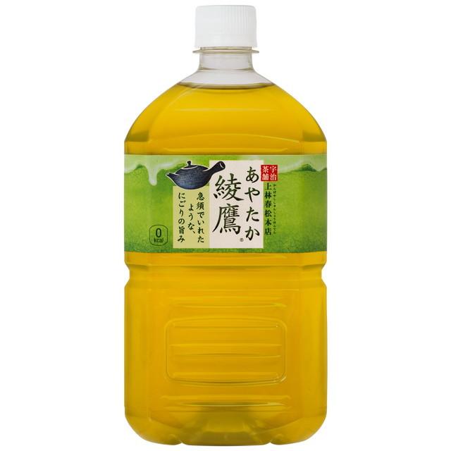 綾鷹 ◇綾鷹 1000ML【12個セット】 : サンドラッグe-shop - 通販