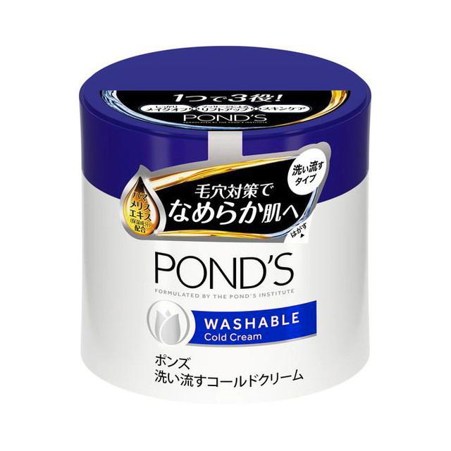 POND'S ユニリーバ ポンズ ウォッシャブルコールドクリーム 270g