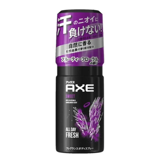 アックス フレグランス ボディスプレー バイス Unilever - アックス（AXE) フレグランス ボディスプレー バイス