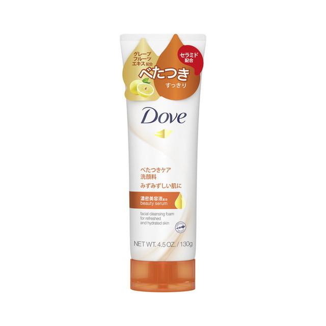 Dove ユニリーバ ダヴ フレッシュ 洗顔料 130g : サンドラッグe-shop