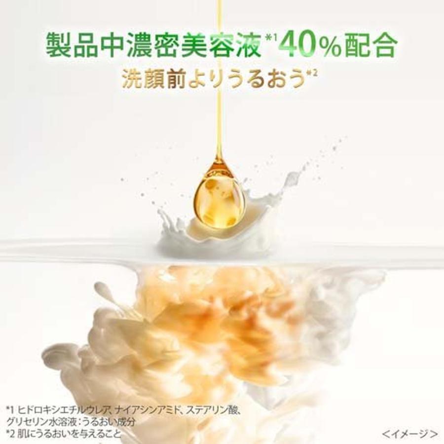 ユニリーバ ダヴ ディープピュア クリーミー泡洗顔料 つめかえ用 125ml