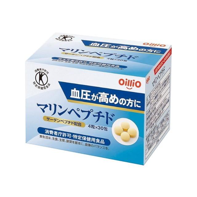 ◆日清オイリオマリンペプチド 30包【2個セット】（Yahoo!・サンドラッグe-shop）