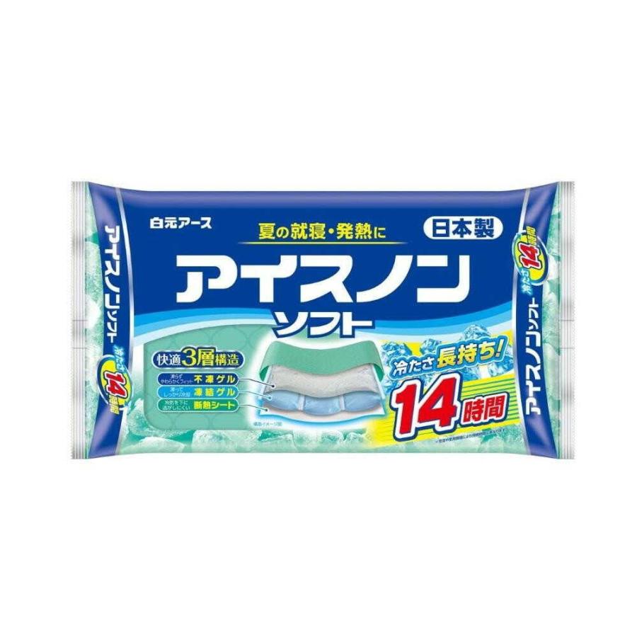 白元アース アイスノン ソフト 1430G の商品画像