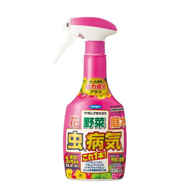 【ポイント10倍】フマキラー カダンプラスDX   450ml | フマキラー