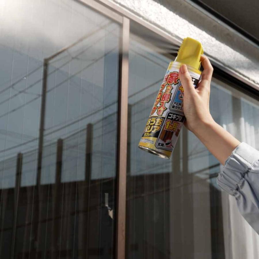 防除用医薬部外品】フマキラー おうちバリア スプレー 400ml : サン