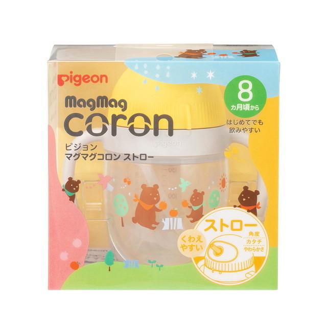 ピジョン マグマグコロン ストロー ８ヶ月頃 Belle Ile Nature Org