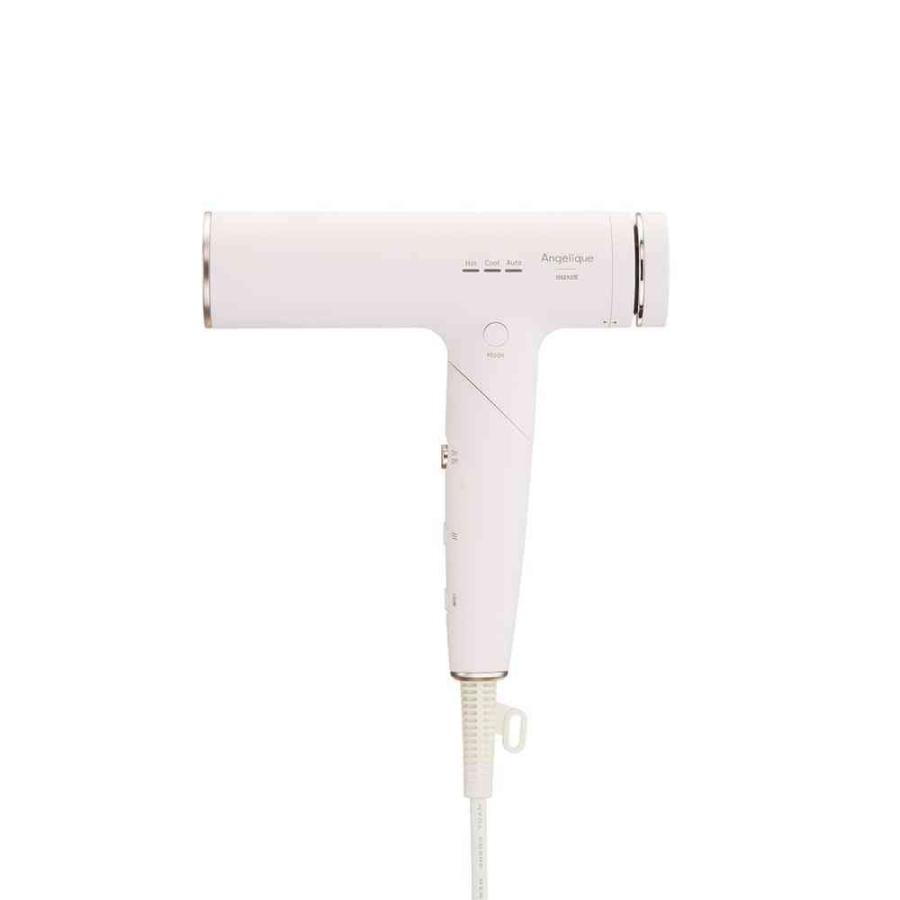 マクセル プラズマ イオン ヘアドライヤー Angelique MXDR-800A-WH